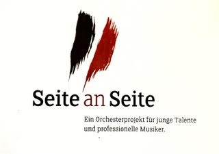 Seite an Seite — Logo